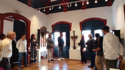 Museu Regional de Caeté reabre com nova estrutura após obras de revitalização