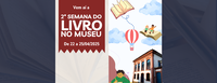 Abertas as inscrições para o Concurso Literário do MRDC, parte da 2.ª Semana do Livro no Museu