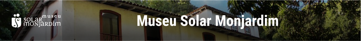 Banner da página inicial do Museu Solar Monjardim
