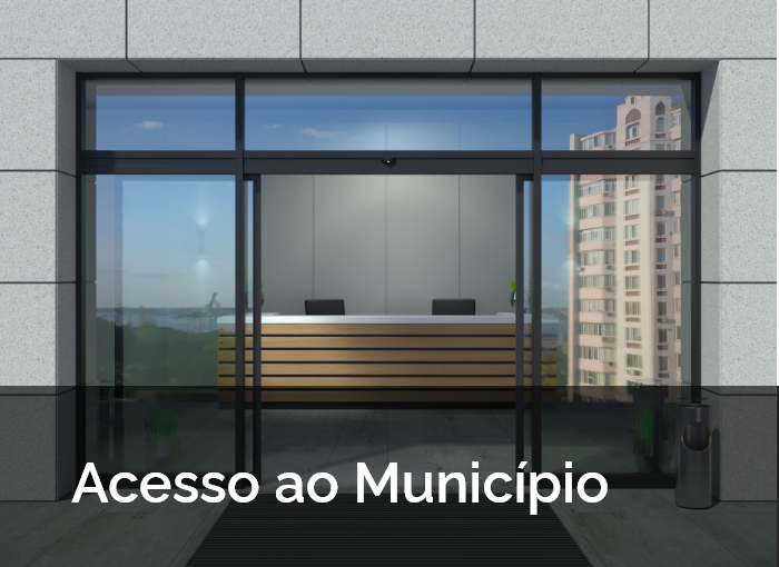 Acesso do Município