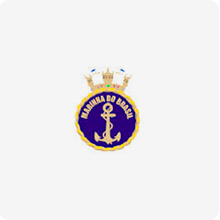Visão da Logomarca da Marinha do Brasil