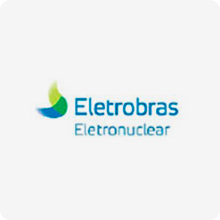 Visão da Logomarca da Eletrobras / Eletronuclear