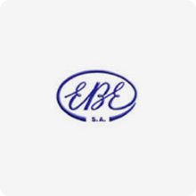 Visão da logomarca da E.B.E (ÉBÊÉ)