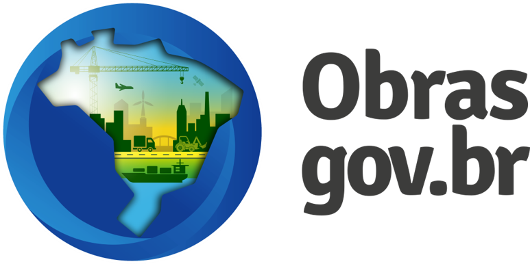 Logo do Obrasgov