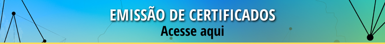 Emissão de certificados