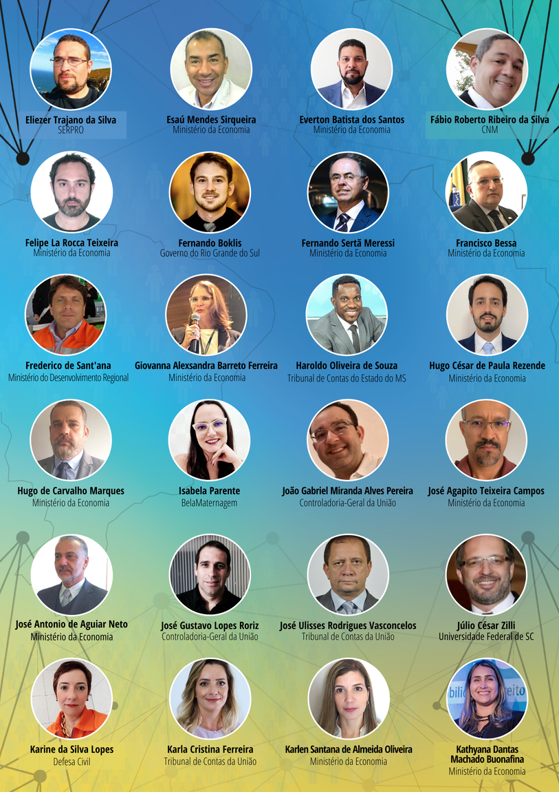 Palestrantes Confirmados 3