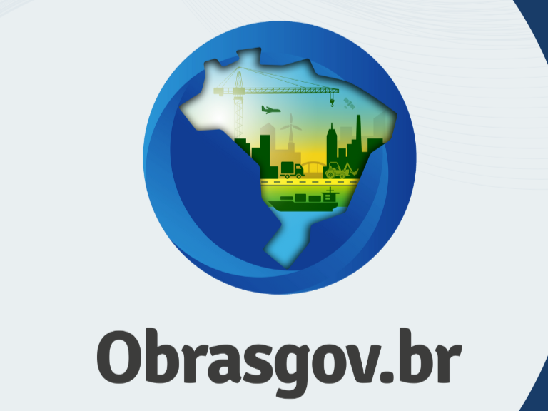 logo do sistema obrasgov.br