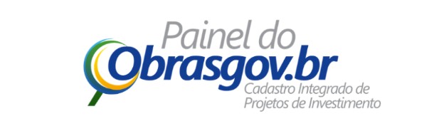Logo do Painel do Obrasgov.br