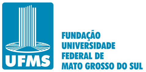 Logo da UFMS