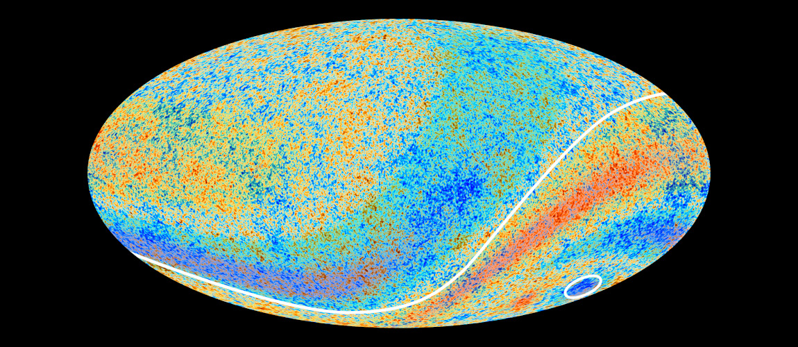 Cosmologia e Astropartículas