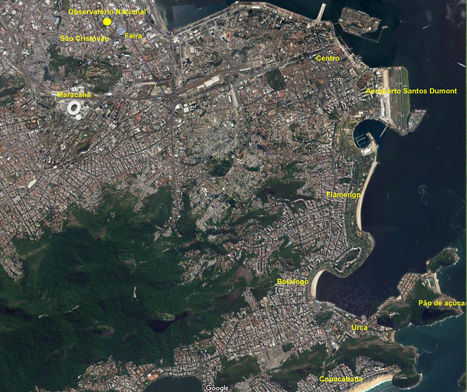 How to get to ON - Map 1