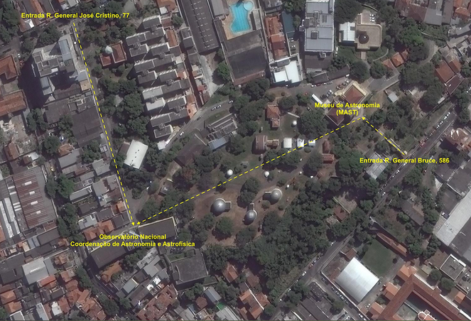 How to get to ON - Map 2