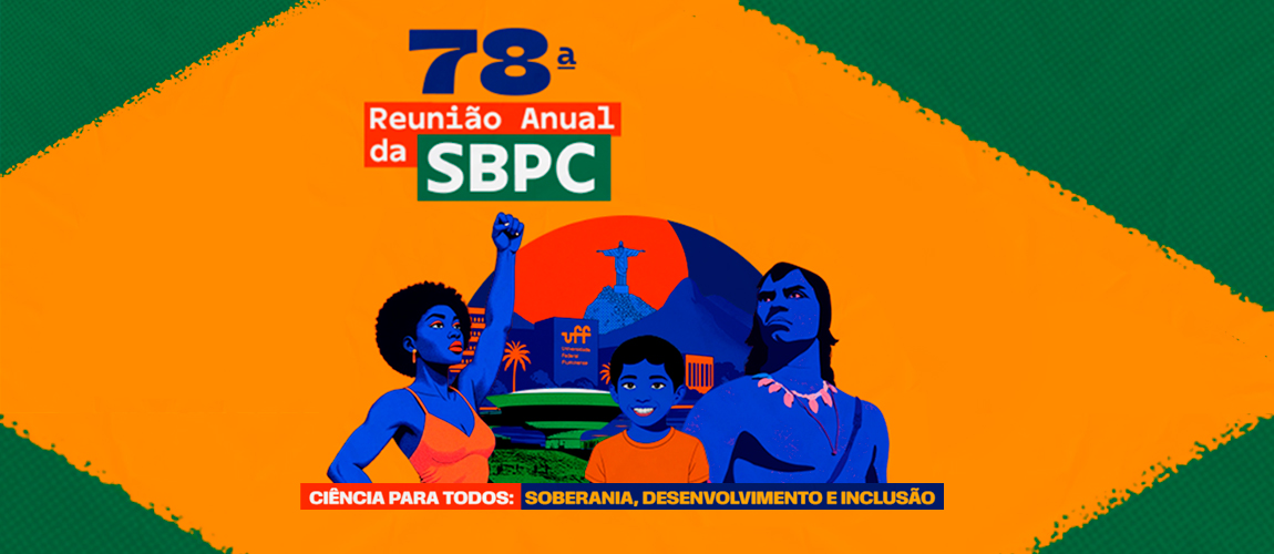 Sociedade Brasileira para o Progresso da Ciência - 2026
