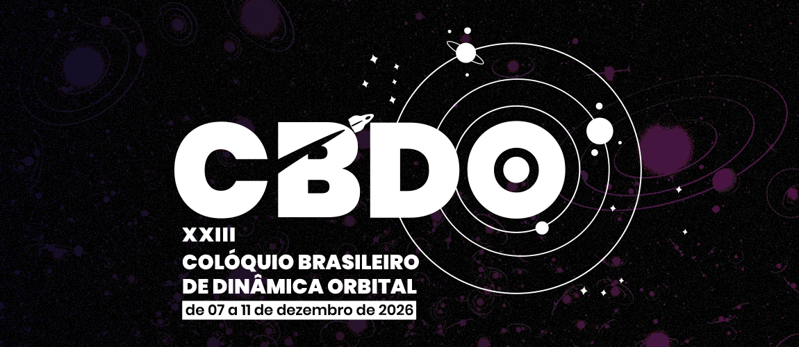 Colóquio Brasileiro de Dinâmica Orbital
