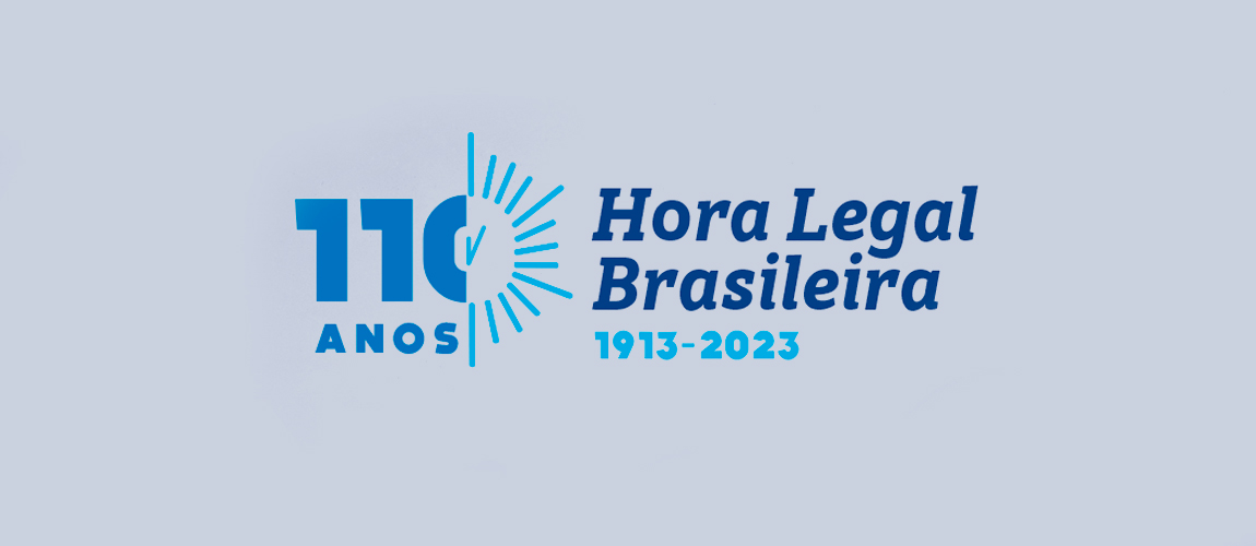 110 anos da Hora Legal Brasileira