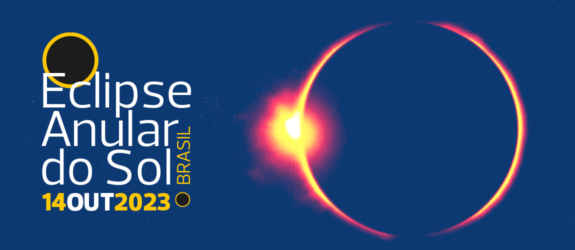 Eclipse Anular do Sol 2023