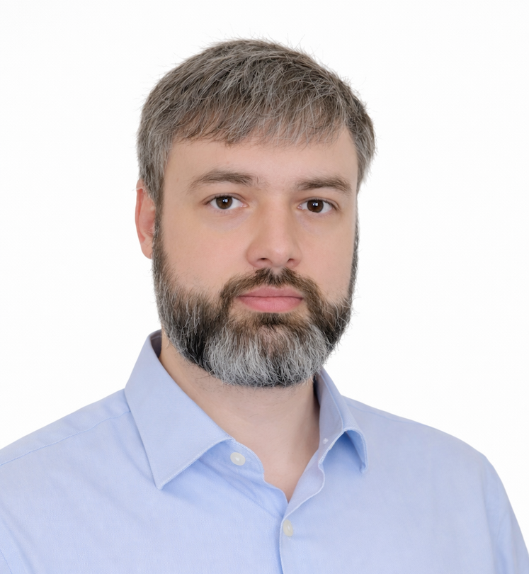 Dr. Alexander Grayver