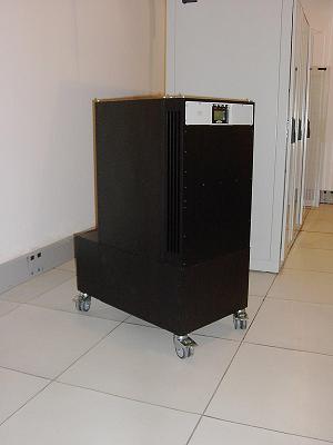 Padrão atômico de Maser de hidrogênio