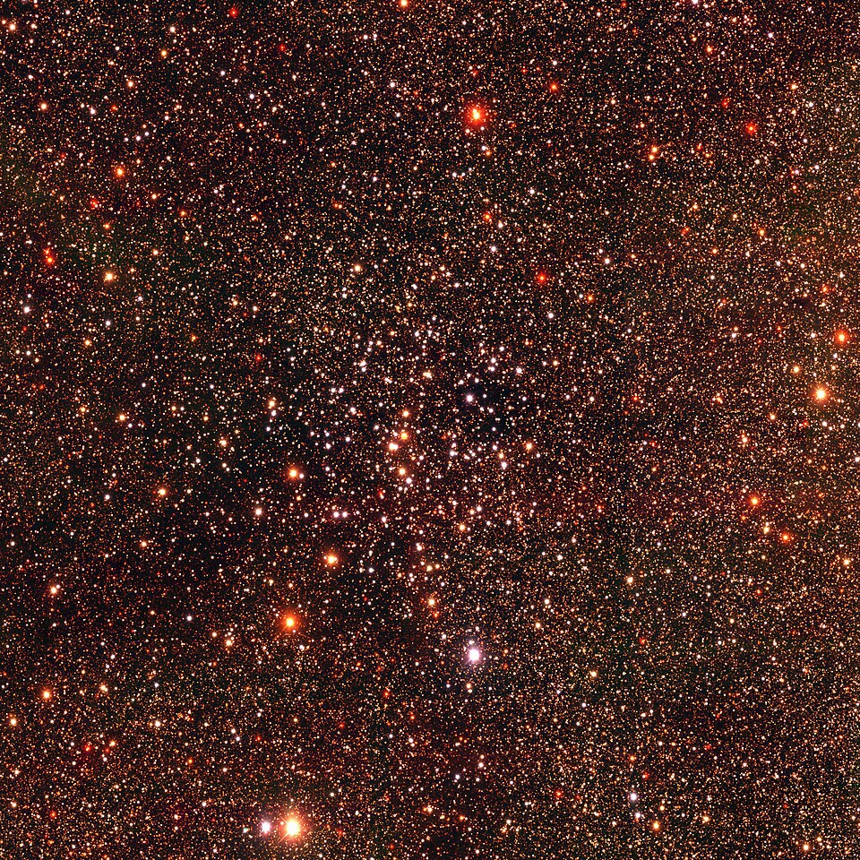 Crédito da imagem: DECaPS / Legacy Surveys / D. Lang (Perimeter Institute)