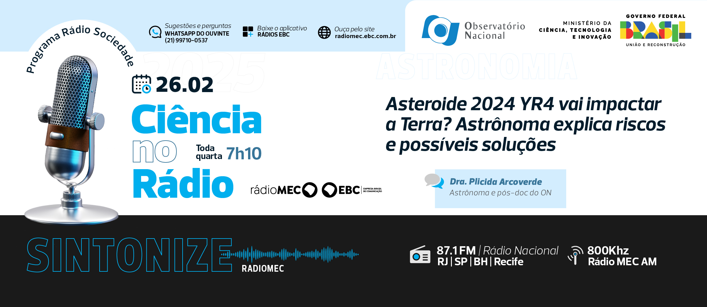 Asteroide 2024 YR4 vai impactar a Terra? Astrônoma explica riscos