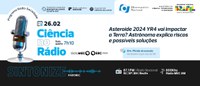 Asteroide 2024 YR4 vai impactar a Terra? Astrônoma explica riscos e possíveis soluções