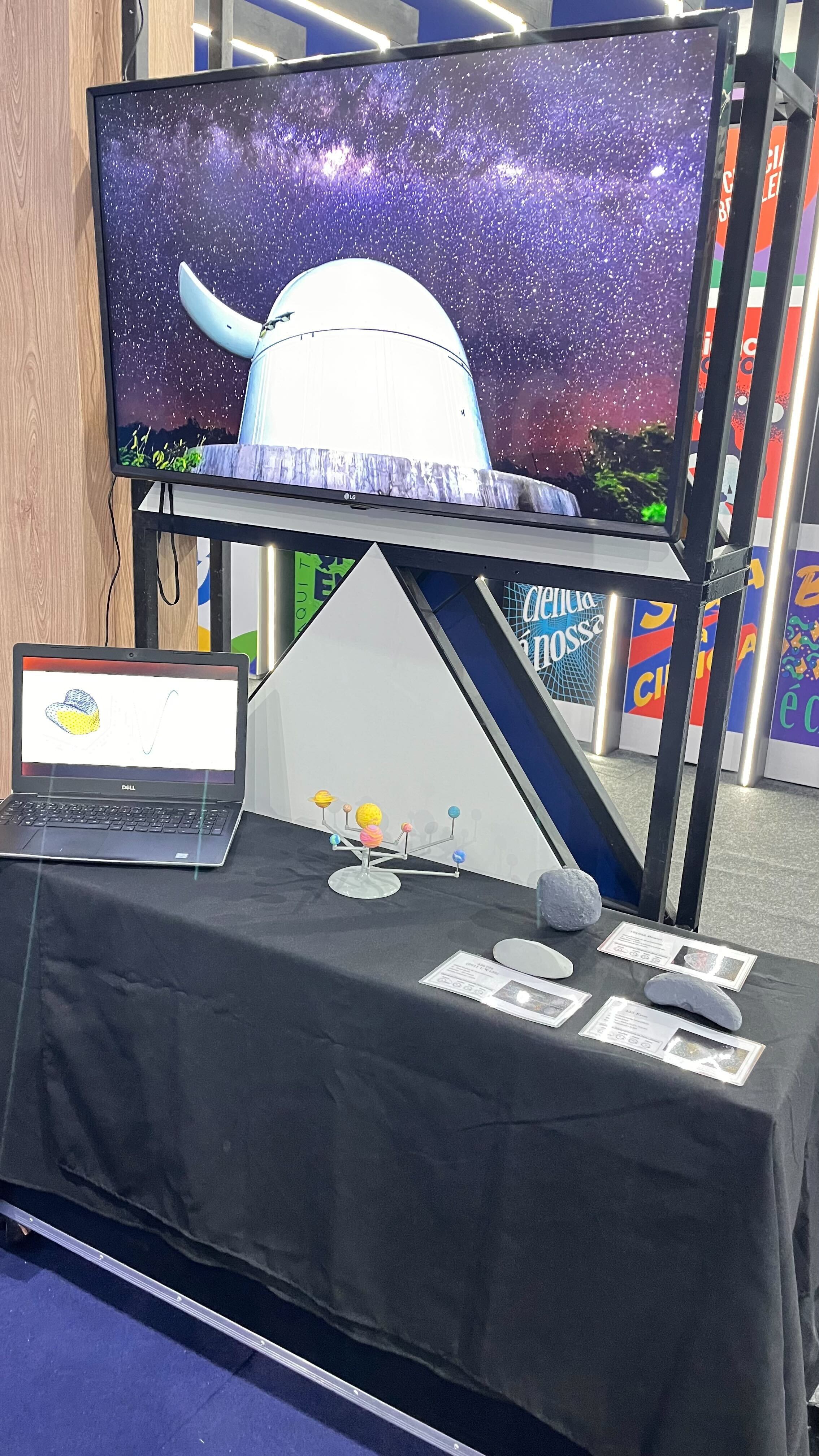 Modelos 3D dos asteroides