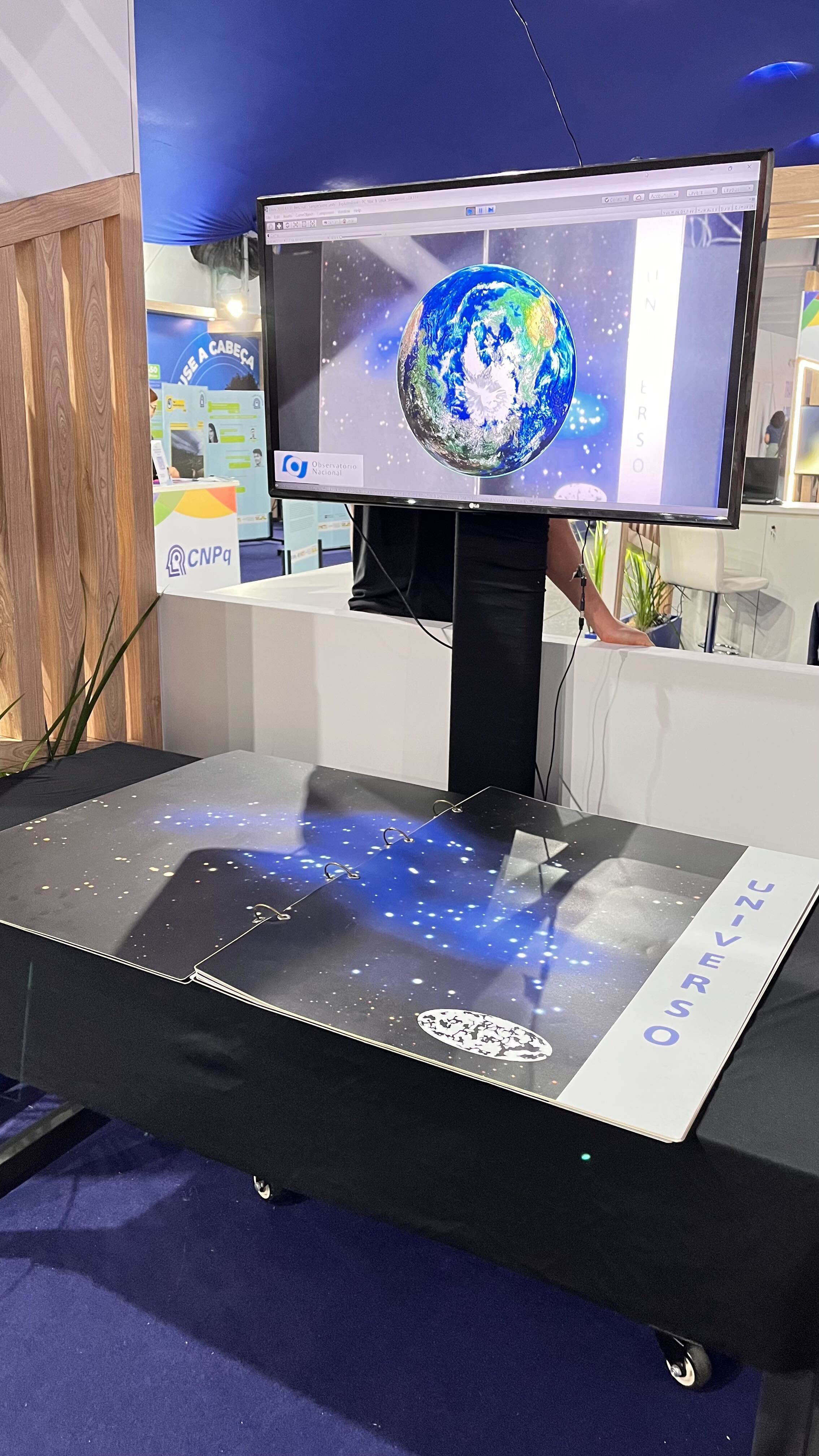 Livrão da Astronomia.