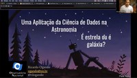 Astrofísico do Observatório Nacional ministra palestra no Primeiro Hackathon da Região Andina