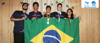 Brasil conquista cinco medalhas na Olimpíada Internacional de Astronomia e Astrofísica – IOAA 2022