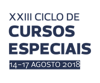 Termina dia 3 o prazo para inscrição de trabalhos no Ciclo de Cursos Especiais