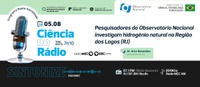 Ciência no ´Rádio fala do hidrogênio natural, promessa na transição para matrizes energéticas mais limpas