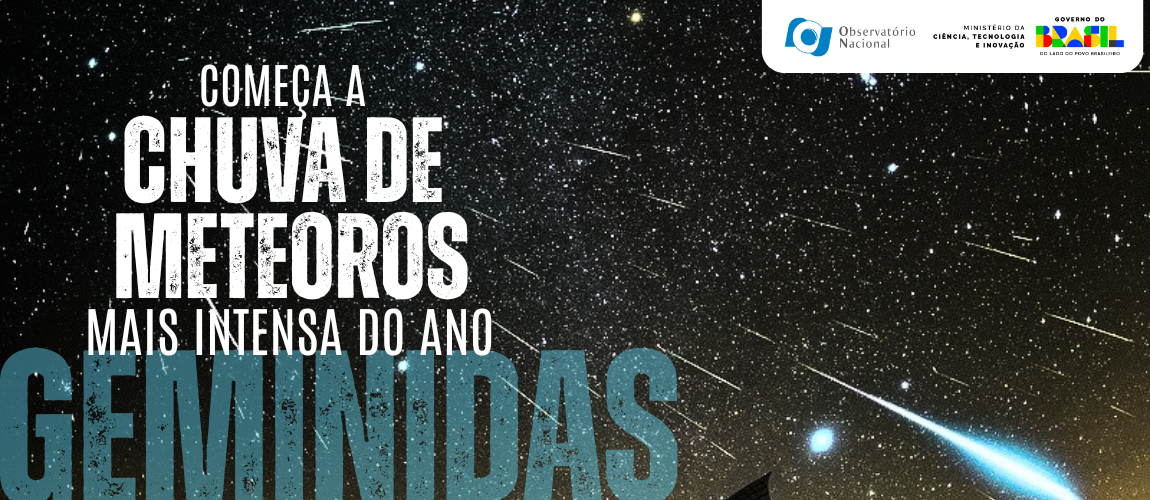 Chuva de meteoros ocorre até terça-feira; pico será na noite de sábado para domingo