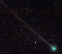 Cometa 45P passará próximo à Terra neste sábado, dia 11