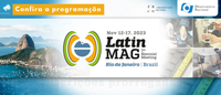 Confira a programação do 7th LatinMag Biennial Meeting que começa neste domingo (12/11)