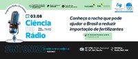 Conheça a rocha que pode ajudar o Brasil a reduzir importação de fertilizantes