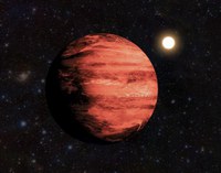 Descoberto primeiro planeta por uma equipe de astrônomos totalmente brasileira