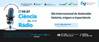 Dia Internacional do Asteroide: história, origem e importância