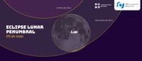 Eclipse penumbral da Lua ocorre nesta sexta (5); entenda fenômeno