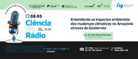 Entendendo os impactos ambientais das mudanças climáticas na Amazônia através da Geotermia