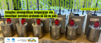 Estações sismográficas temporárias vão investigar estrutura profunda no sul do país