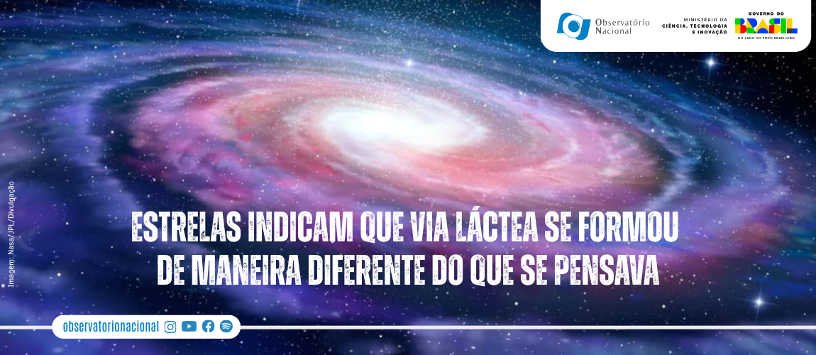 Pesquisador do ON, Dr. Hélio Perottoni é um dos autores do trabalho, publicado na The Astrophysical Journal