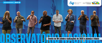Evento no Observatório Nacional celebra realizações de 2025 e planeja o futuro