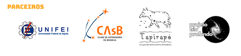 Parceiros do Céu em sua Casa