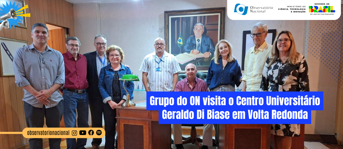 Objetivo é prospectar parcerias e assinar um Acordo de Cooperação Técnica