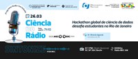 Hackathon global de ciência de dados desafia estudantes no Rio de Janeiro