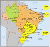 Horário de Verão 2018 começa dia 4 de novembro