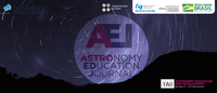 IAU publica primeira edição da Astronomy Education Journal