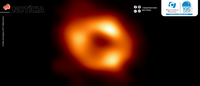 Imagem inédita de buraco negro no coração da Via Láctea é revelada; astrofísico do ON comenta