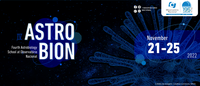 IV AstrobiON: ON promove Escola de Astrobiologia de 21 a 25/11