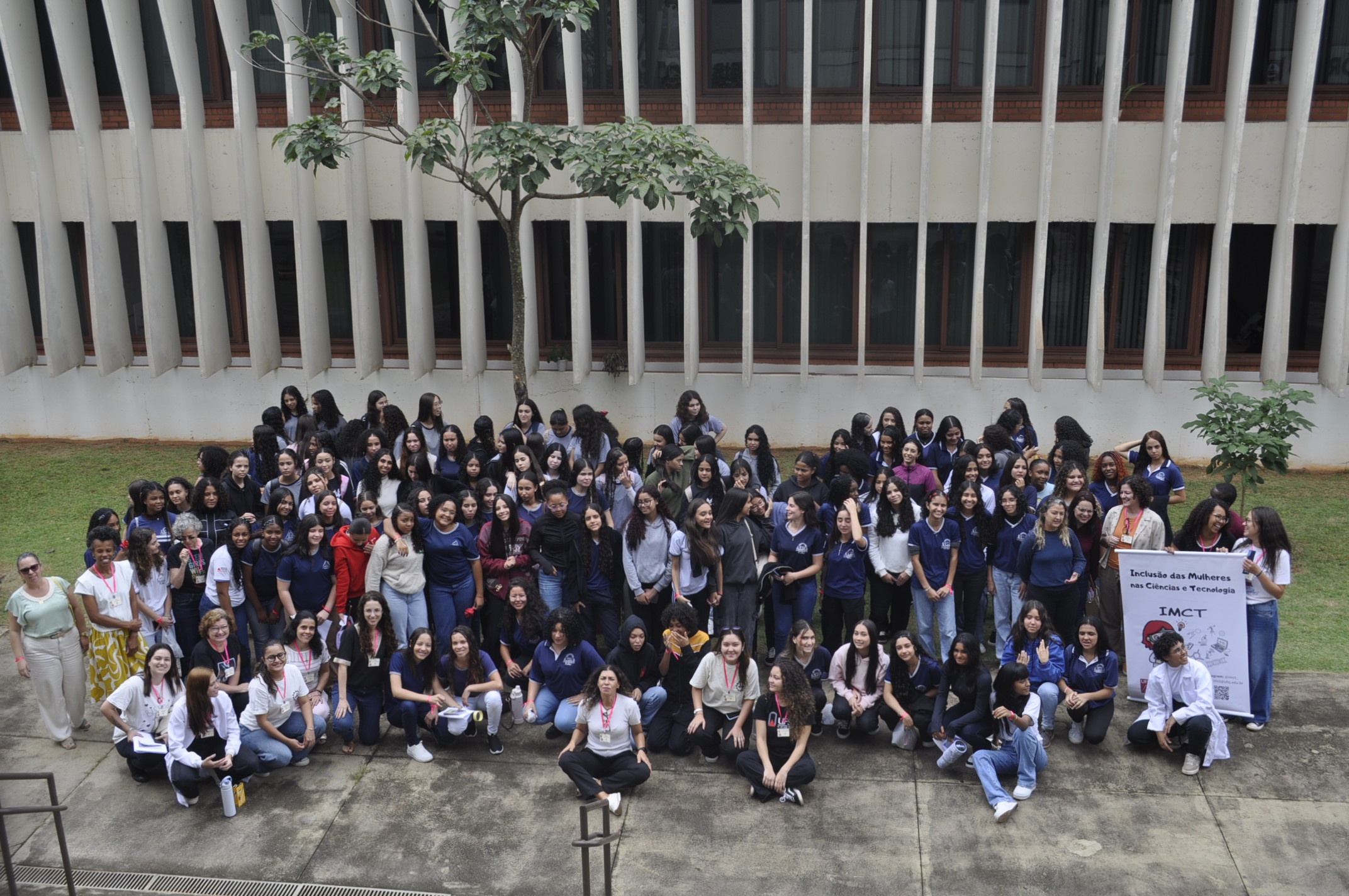 VII Greenlight for Girls in Brazil - Imagem: Reprodução do site oficial